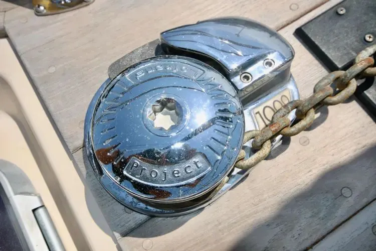 Compass Rose III Yacht Photos Pics 2004 Island Packet 370 - Image 15