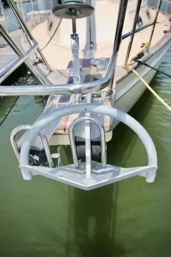 Compass Rose III Yacht Photos Pics 2004 Island Packet 370 - Image 17