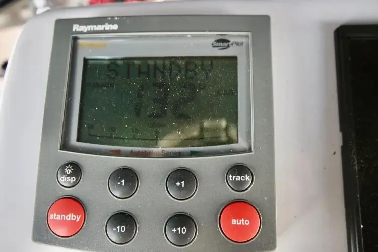 Compass Rose III Yacht Photos Pics 2004 Island Packet 370 - Image 13