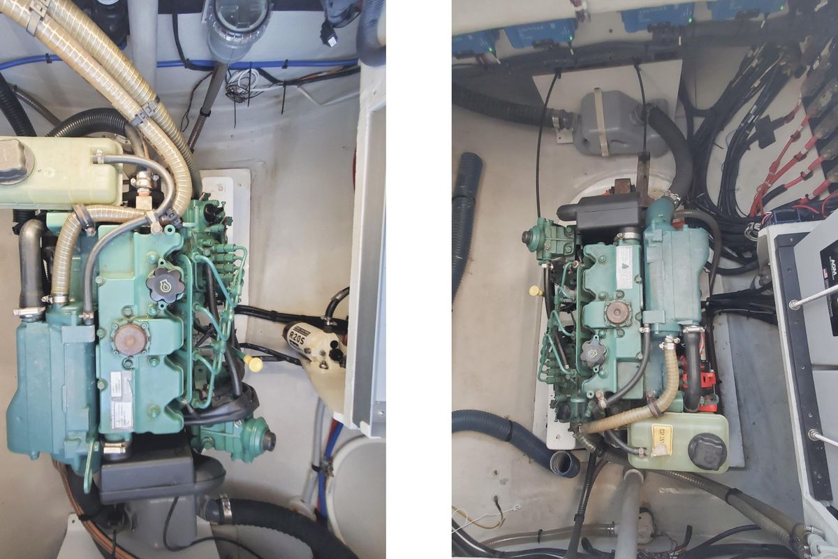 2018 Fountaine Pajot 43 