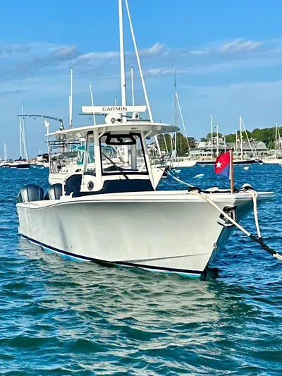 Virago Yacht Photos Pics Bow