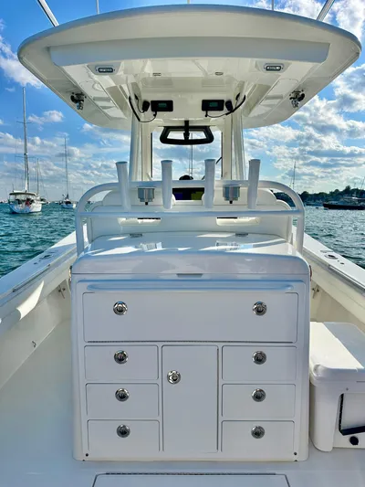 Virago Yacht Photos Pics Tackle Station