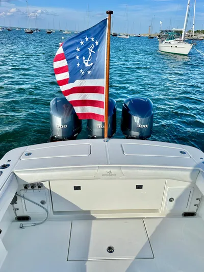 Virago Yacht Photos Pics Cockpit