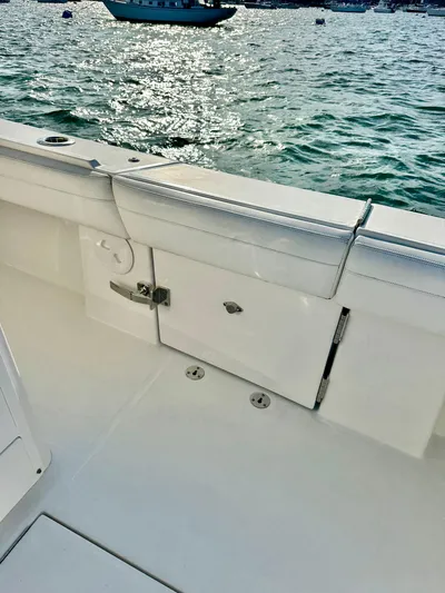 Virago Yacht Photos Pics Tuna Door