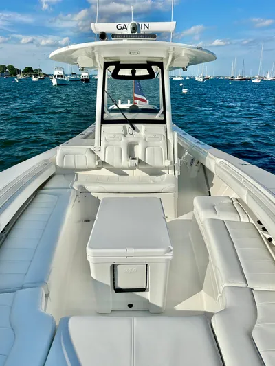 Virago Yacht Photos Pics Forward Seating