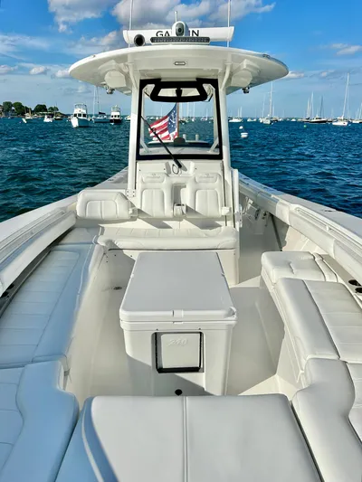 Virago Yacht Photos Pics Forward Seating