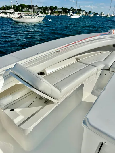 Virago Yacht Photos Pics Forward Seating