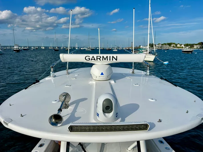 Virago Yacht Photos Pics Hardtop