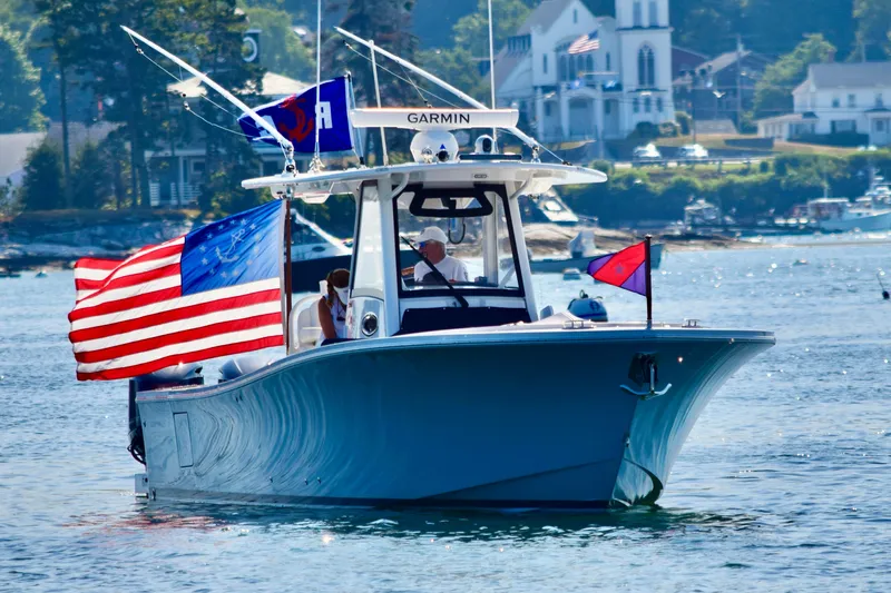 Virago Yacht Photos Pics Underway