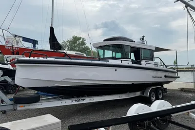 Axopar 28 CABIN