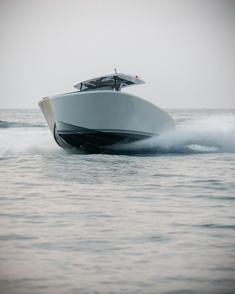 2023 Tesoro T-38 Outboard