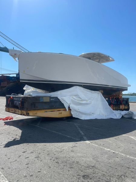 2023 Tesoro T-38 Outboard