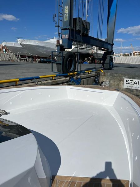 2023 Tesoro T-38 Outboard