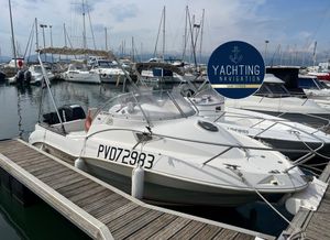 Quicksilver 540 Cruiser