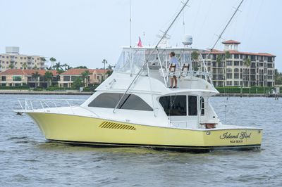 Yacht