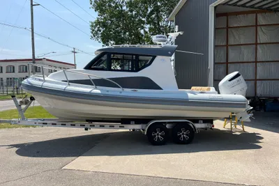 Flexboat 680 Explorer