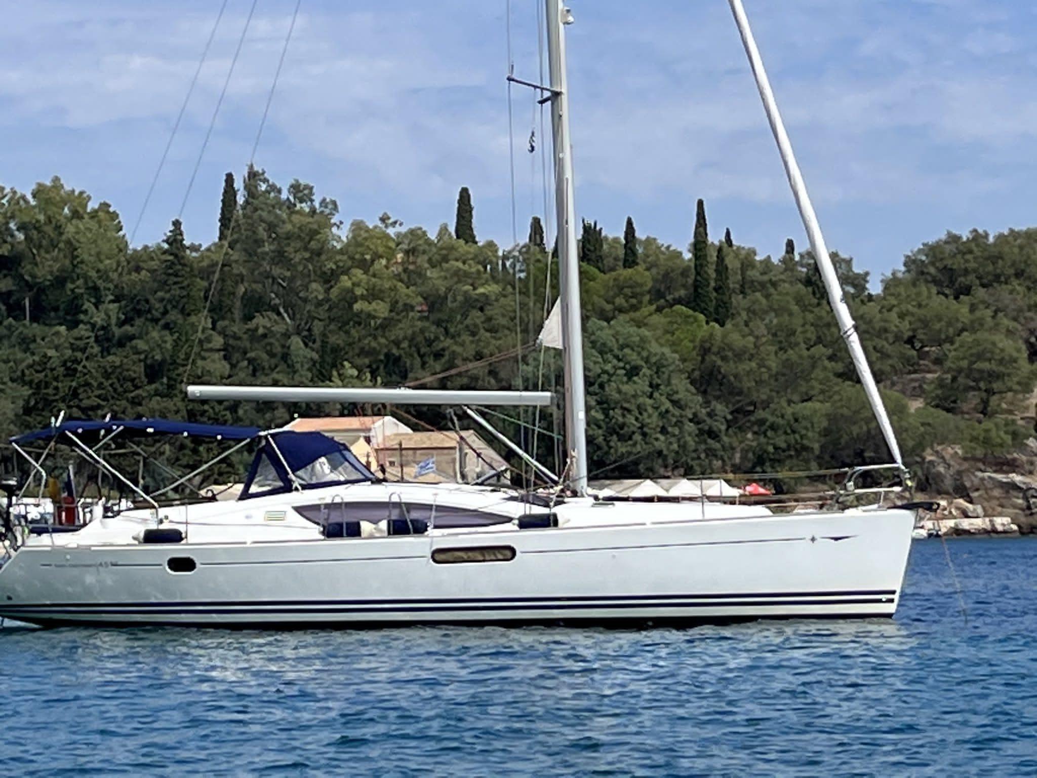 Gebraucht 2010 Jeanneau Sun Odyssey 45 DS | TopBoats