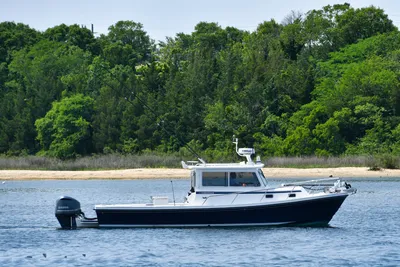 Steiger Craft 31 Chesapeake