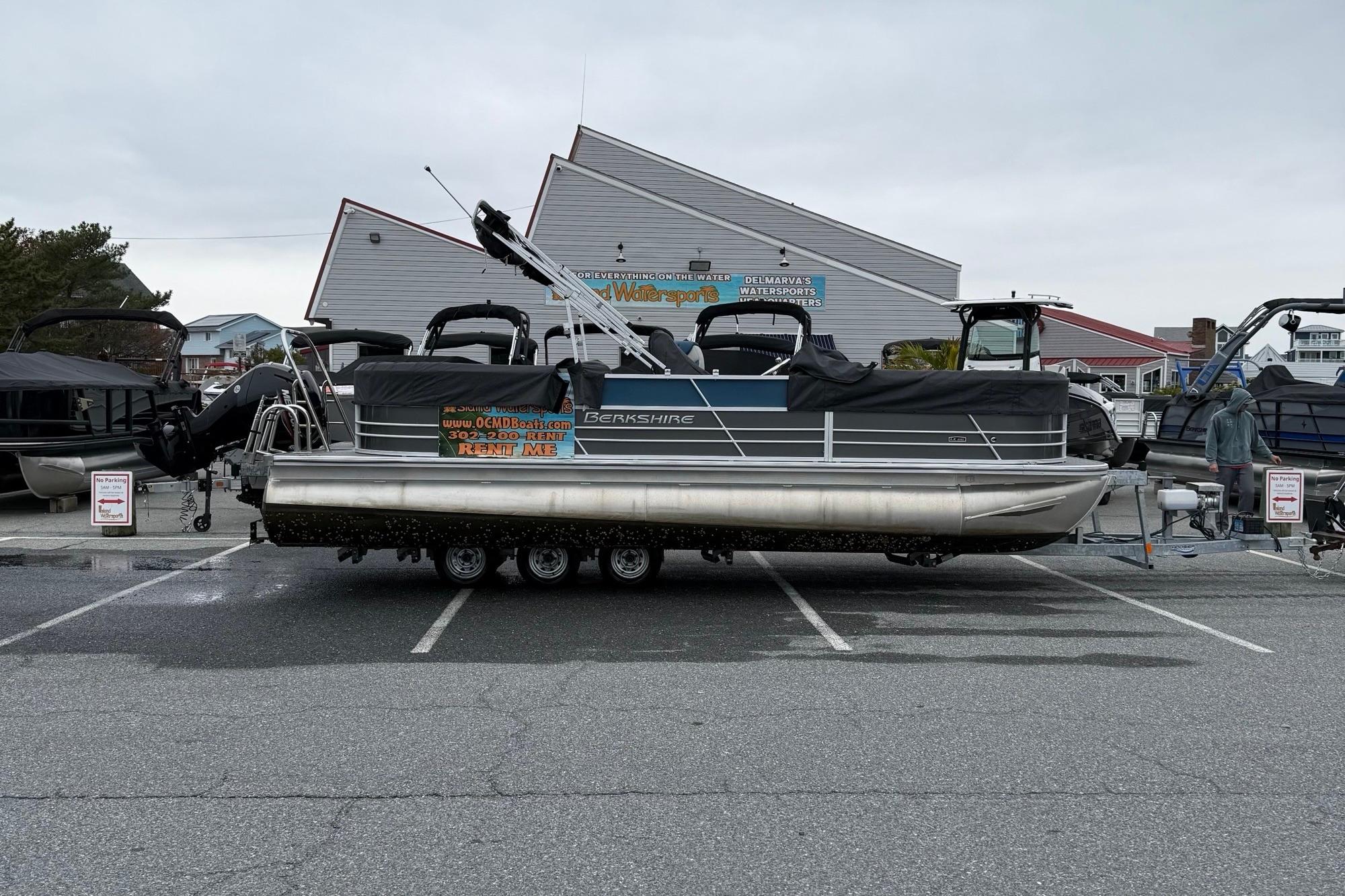 Berkshire 24RFX LE 2.75