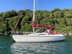 1990 Dehler 36 CWS