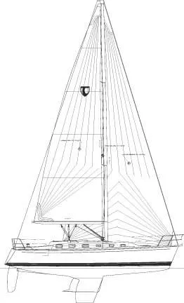 Kamala Yacht Photos Pics Manufacturer Provided Image