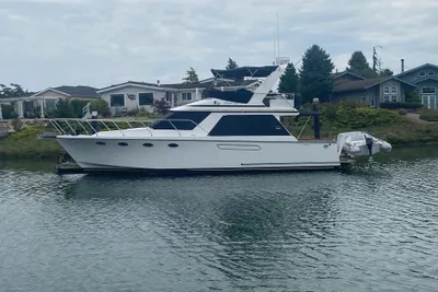 Ocean Alexander 42