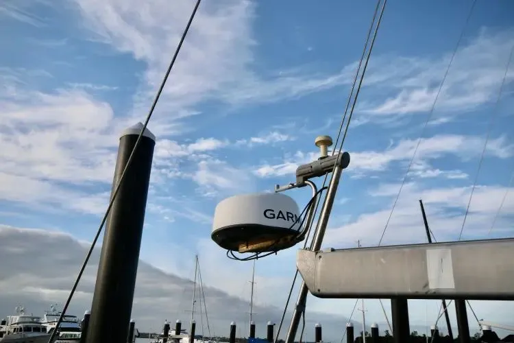 Sunshine Odyssey Yacht Photos Pics 2002 Island Packet 380 - Image 4