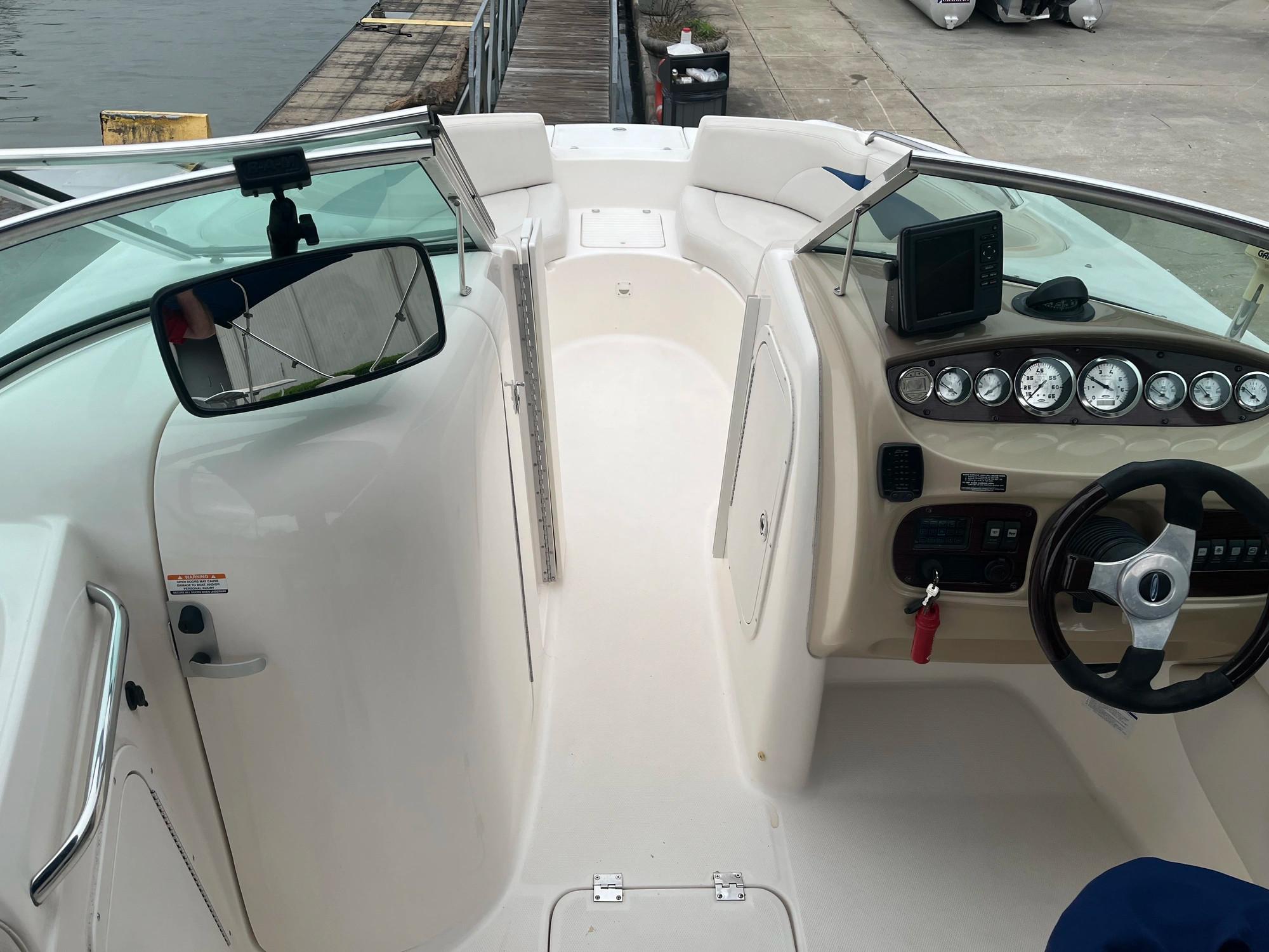 2003 Chaparral 223 Sunesta Bowrider for sale YachtWorld