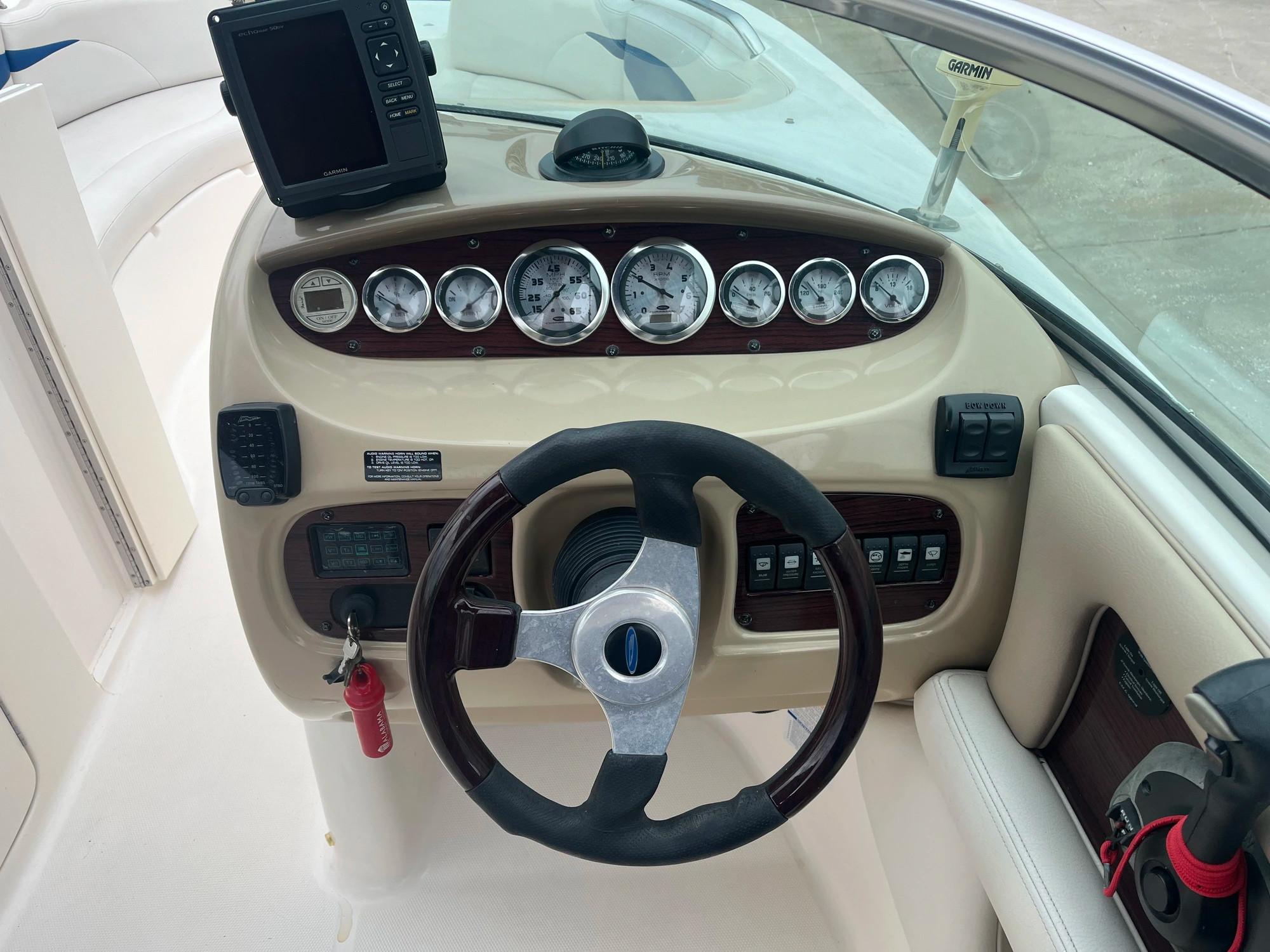 2003 Chaparral 223 Sunesta Bowrider for sale YachtWorld