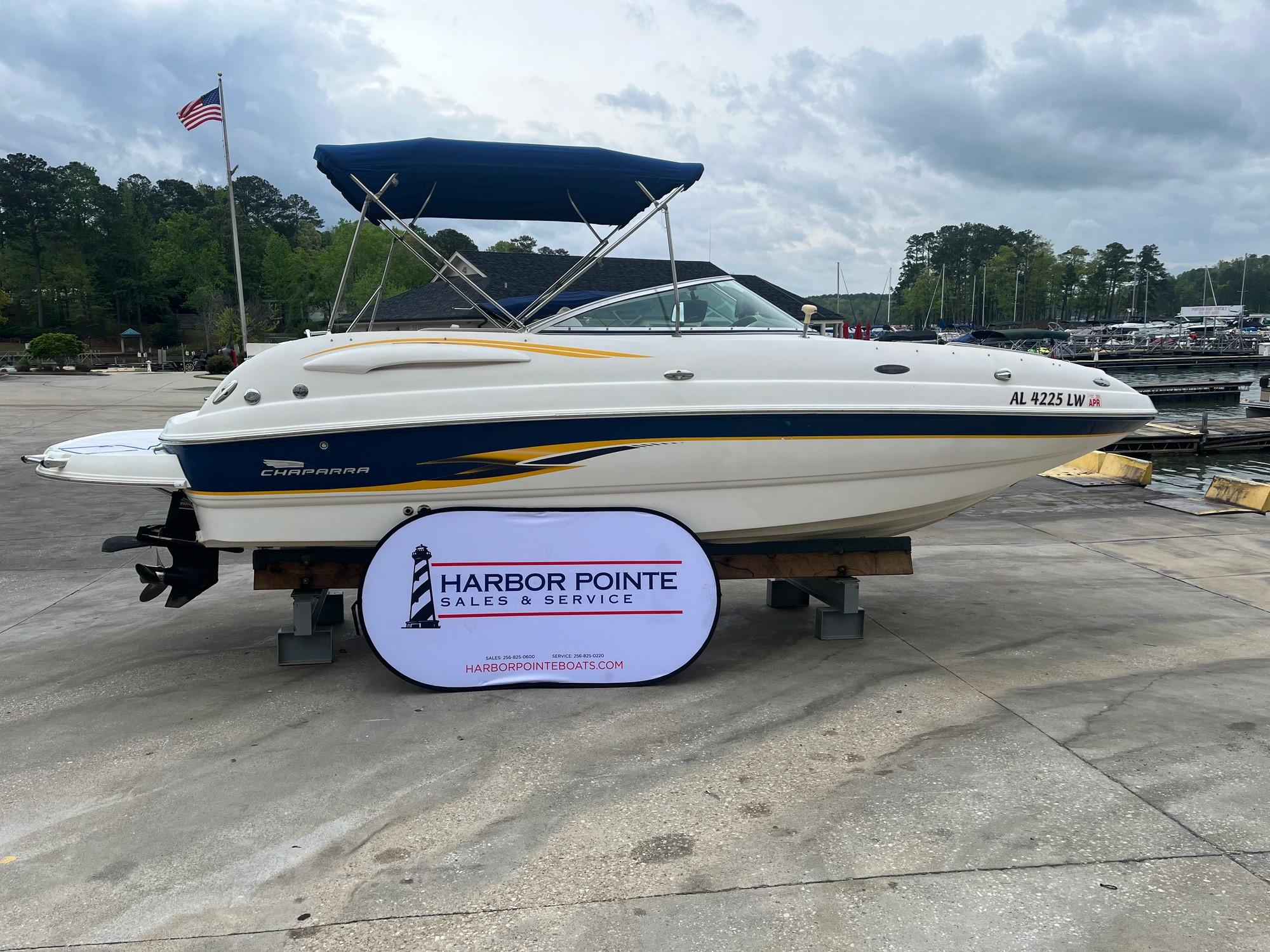 2003 Chaparral 223 Sunesta Bowrider for sale YachtWorld