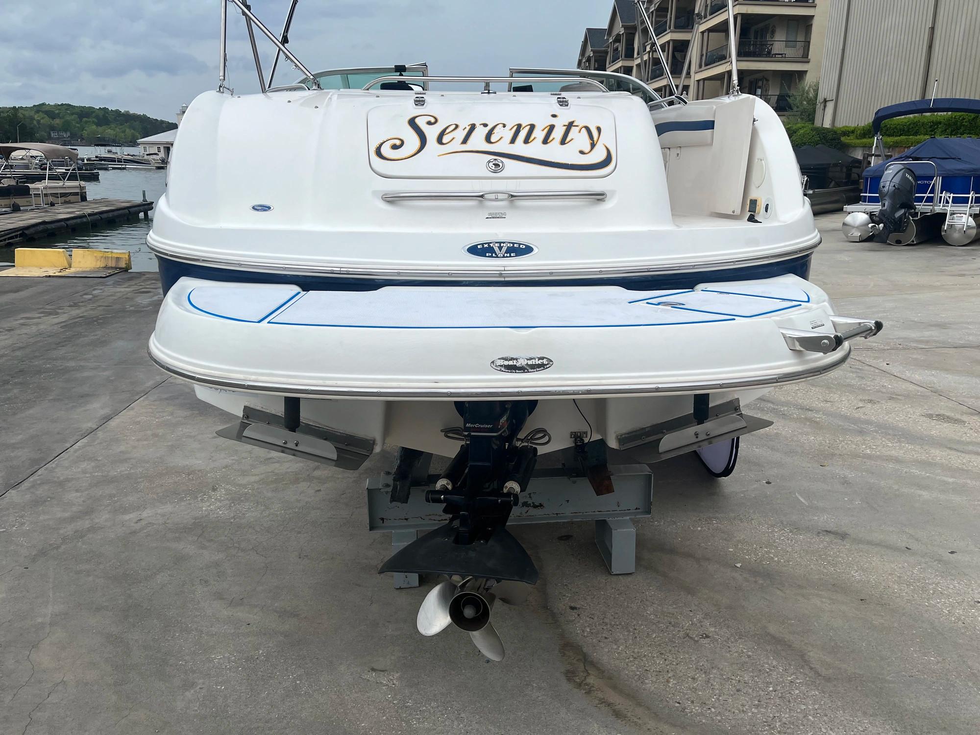 2003 Chaparral 223 Sunesta Bowrider for sale YachtWorld