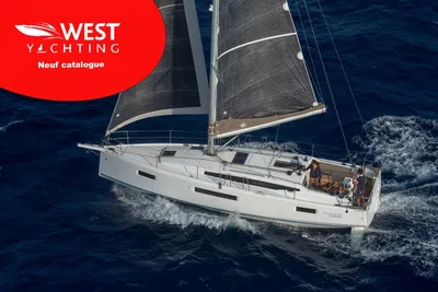 2026 Jeanneau Sun Odyssey 410