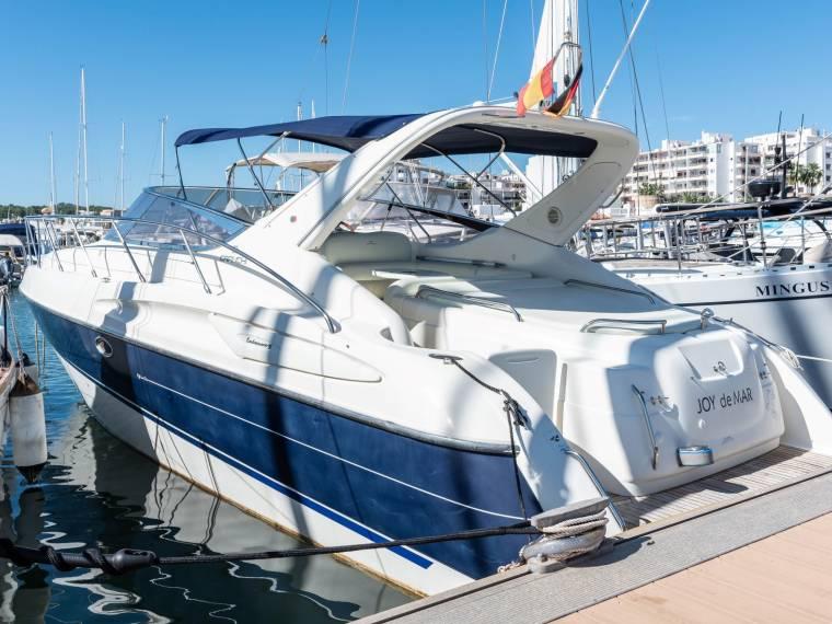 2003 Cranchi Endurance 39