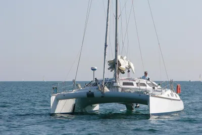 Catamaran AZULI 40