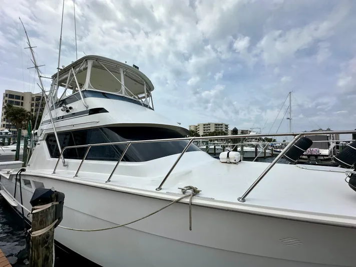 Billie Jo Yacht Photos Pics 