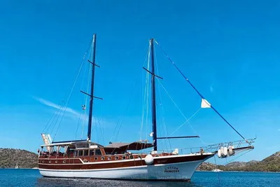 1997 FB Design JADRNICA KETCH 73