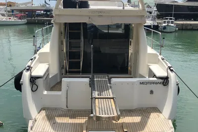 1998 Azimut Az 36 Fly