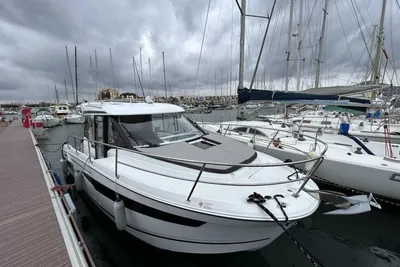 2022 Jeanneau Merry Fisher 895