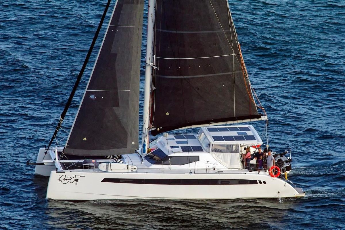 2023 Seawind 52 