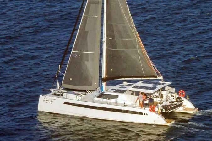 2023 Seawind 52 