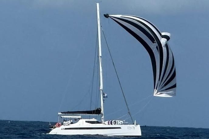 2023 Seawind 52 