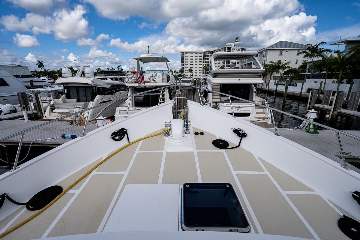 2014 DeFever 52 