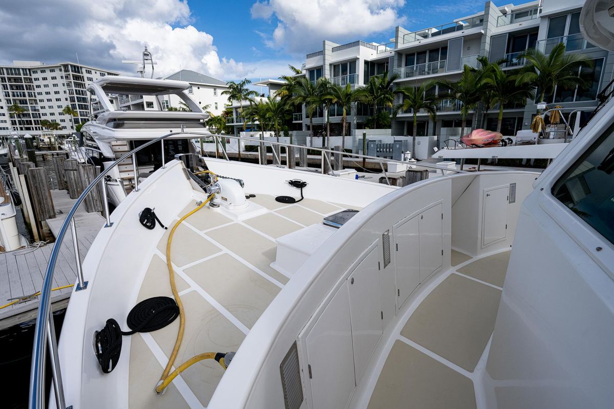 2014 DeFever 52 