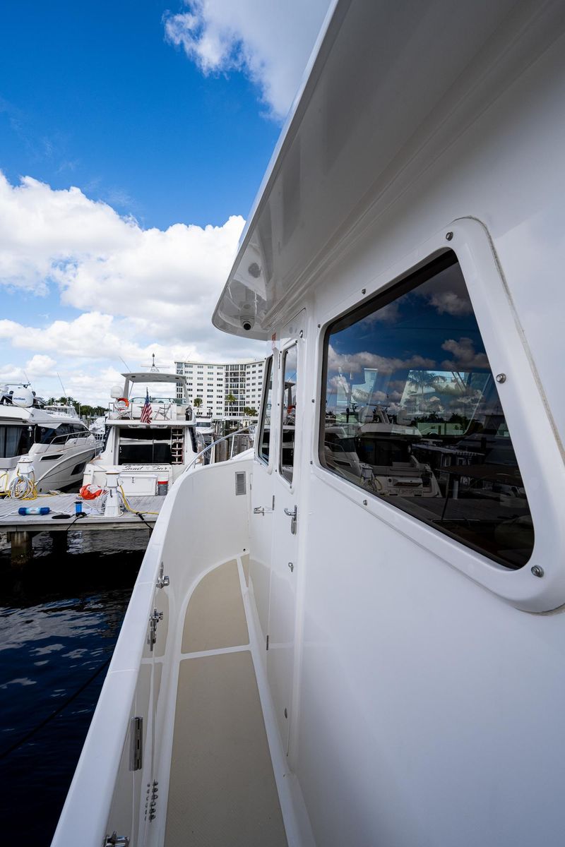 2014 DeFever 52 