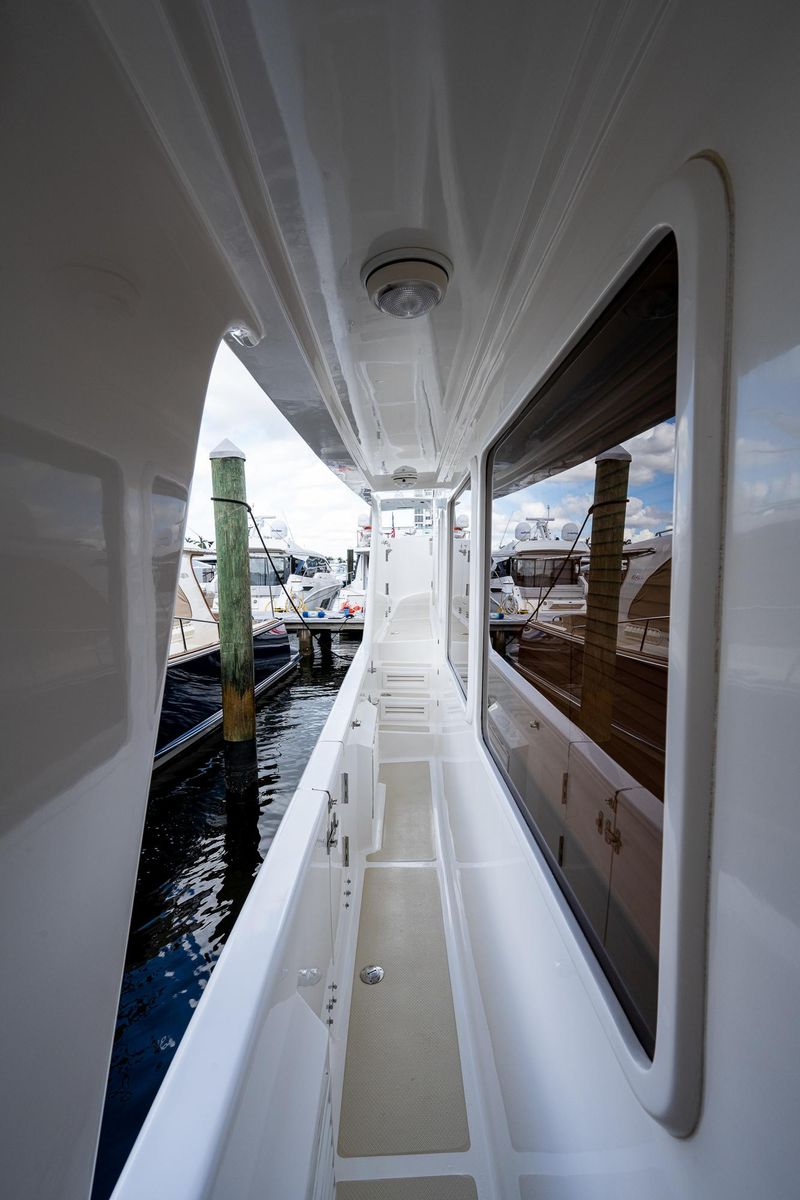 2014 DeFever 52 