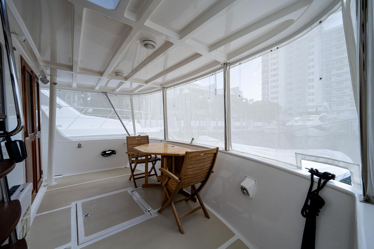 2014 DeFever 52 