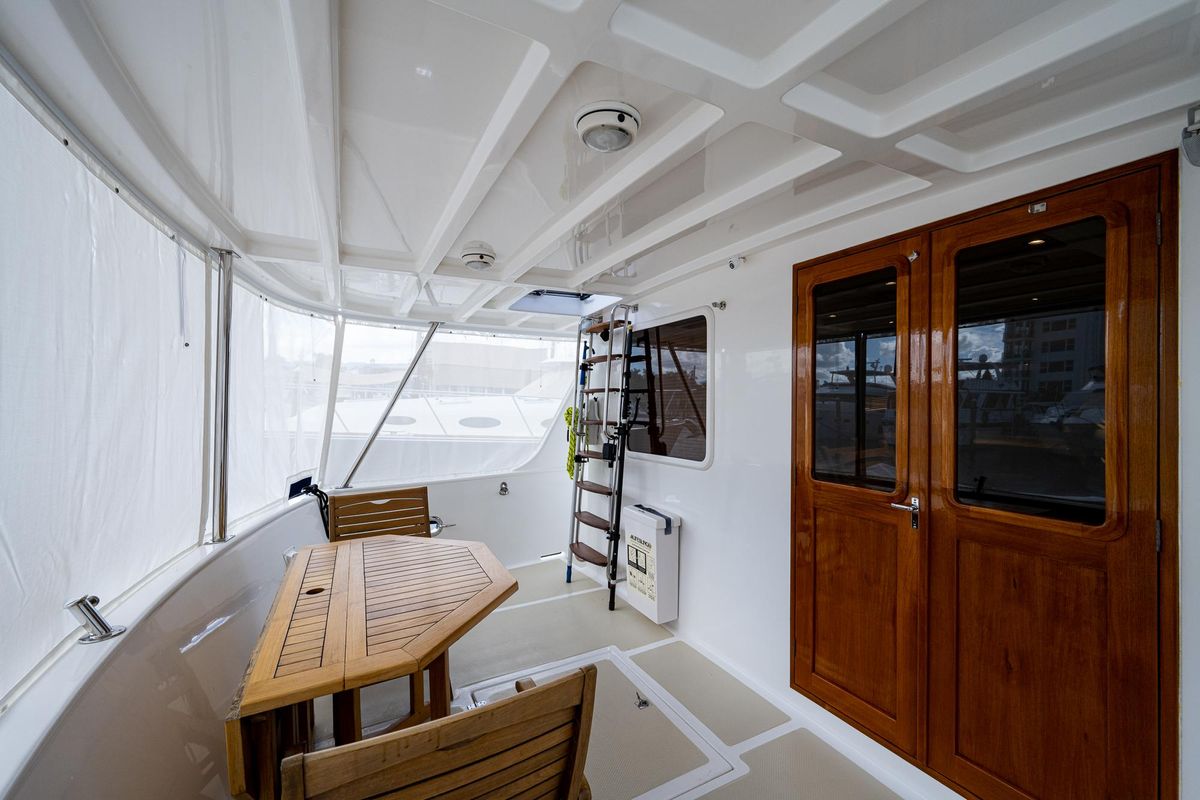 2014 DeFever 52 