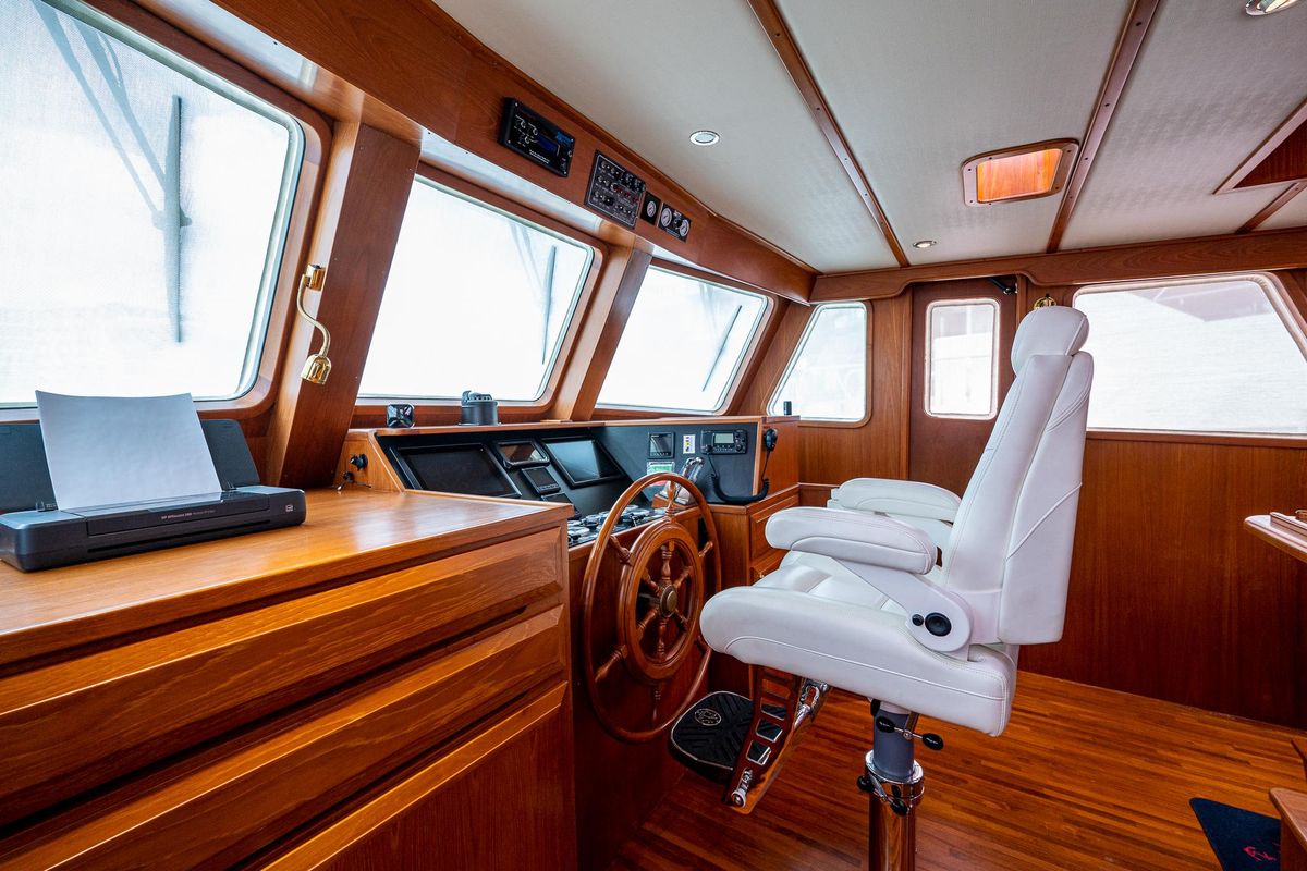 2014 DeFever 52 