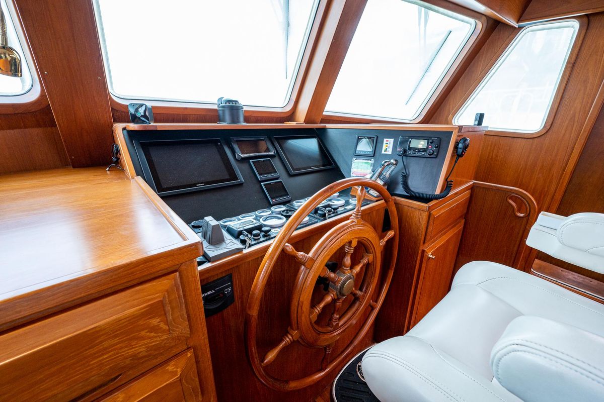 2014 DeFever 52 