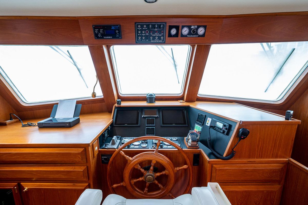 2014 DeFever 52 
